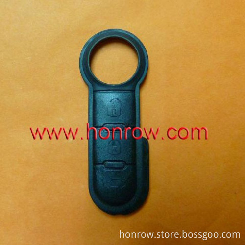 Fiat 3 Button remote button rubber key pad